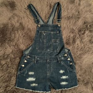 UnionBay overalls!